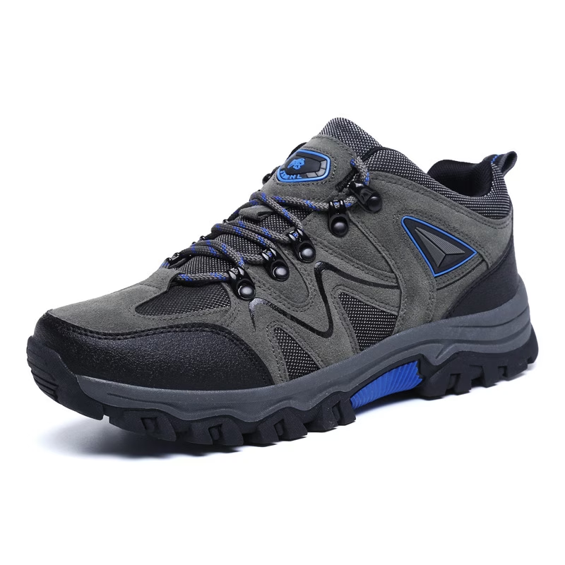 🔥Last day! 60% off!🔥 2026 Men's Arch Support Hiking Shoes, Orthopedic Walking Shoes