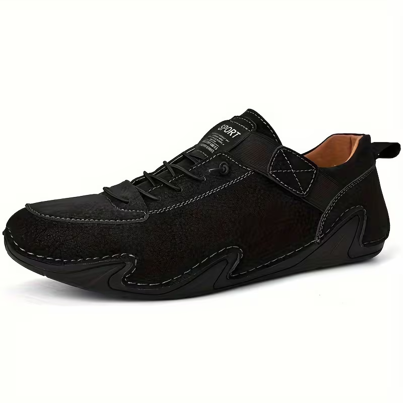 🔥Last day! 50% off! 🔥 2026 Men's Arch Support Hiking Shoes, Orthopedic Walking Shoes