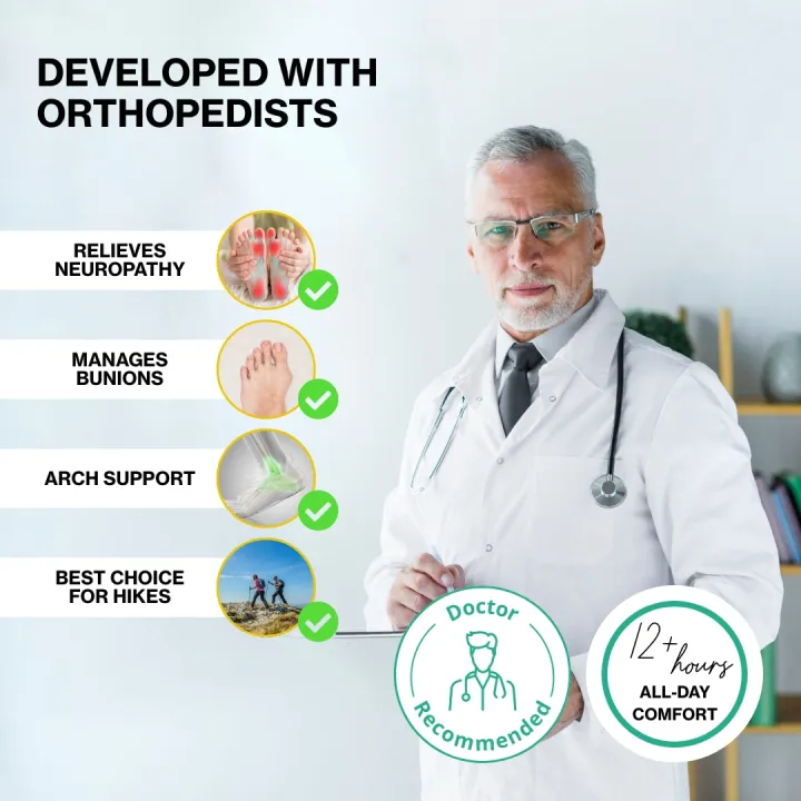 Hadyn  Orthopedic Shoes