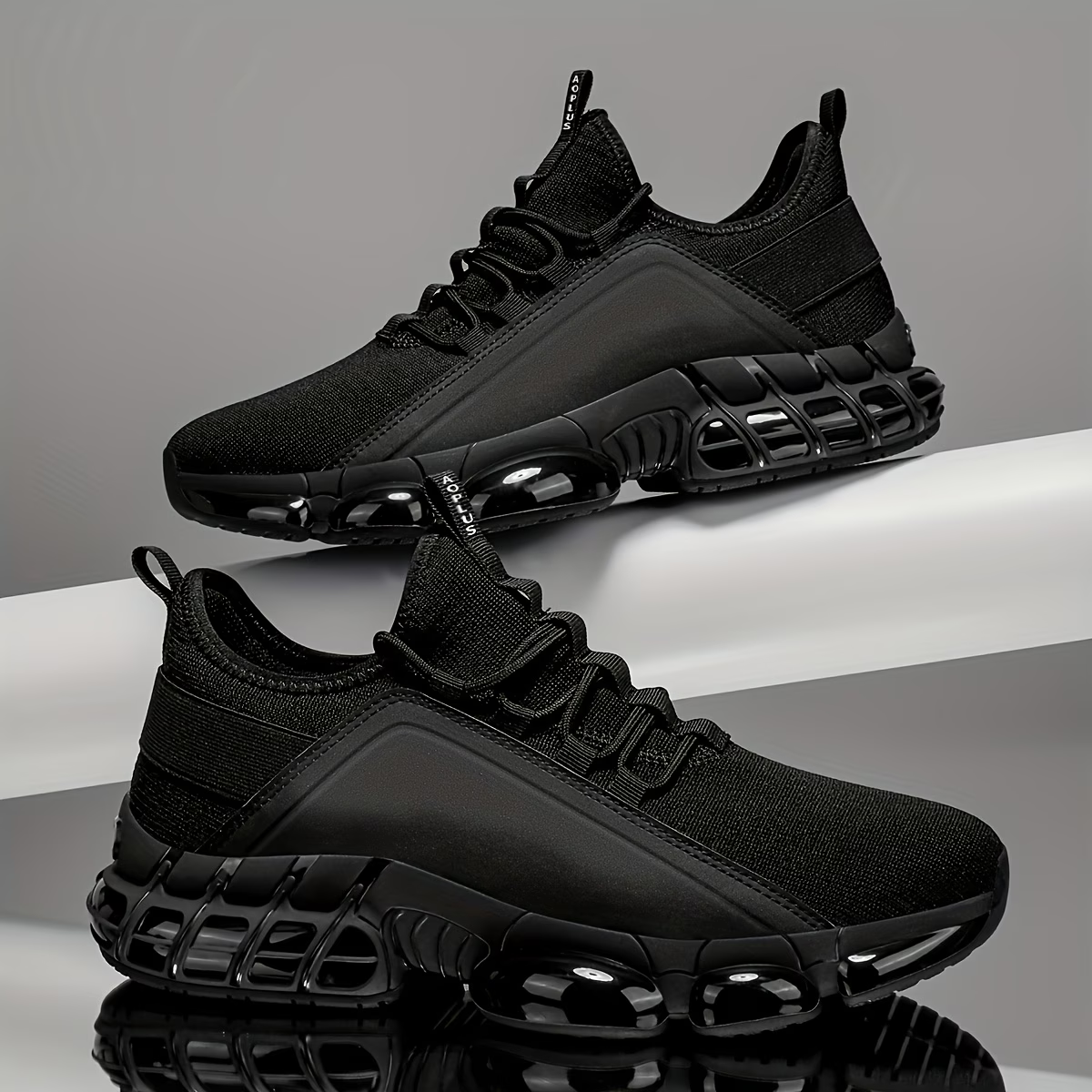 🔥LAST DAY 60% OFF🔥Men's Arch Support & Breathable and Light & Non-Slip Shoes - Proven Plantar Fasciitis, Foot and Heel Pain Relief.