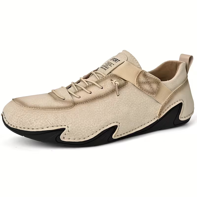 🔥Last day! 50% off! 🔥 2026 Men's Arch Support Hiking Shoes, Orthopedic Walking Shoes