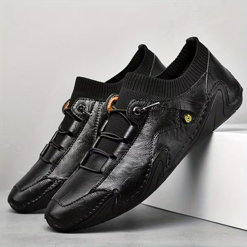 🔥Last day! 60% off! 🔥 2026 Men's Arch Support Hiking Shoes, Orthopedic Walking Shoes