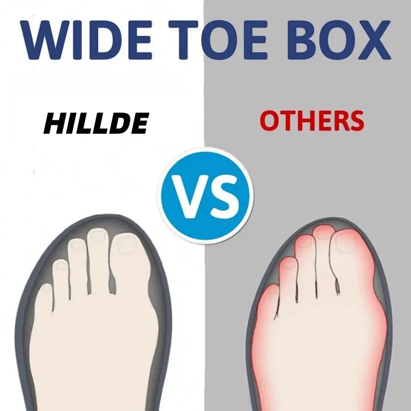 Hadyn  Orthopedic Shoes