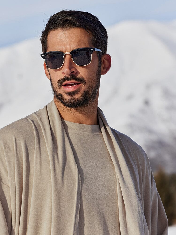 Ensemble 3 pièces doux, extensible et simple