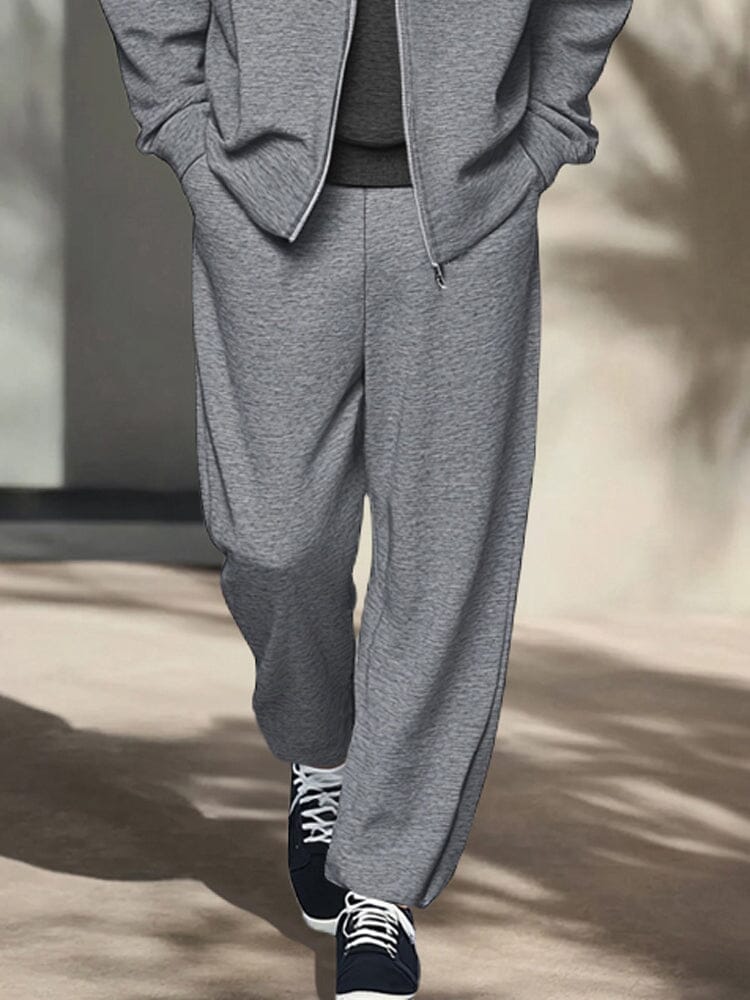 Ensemble veste de sport coupe classique