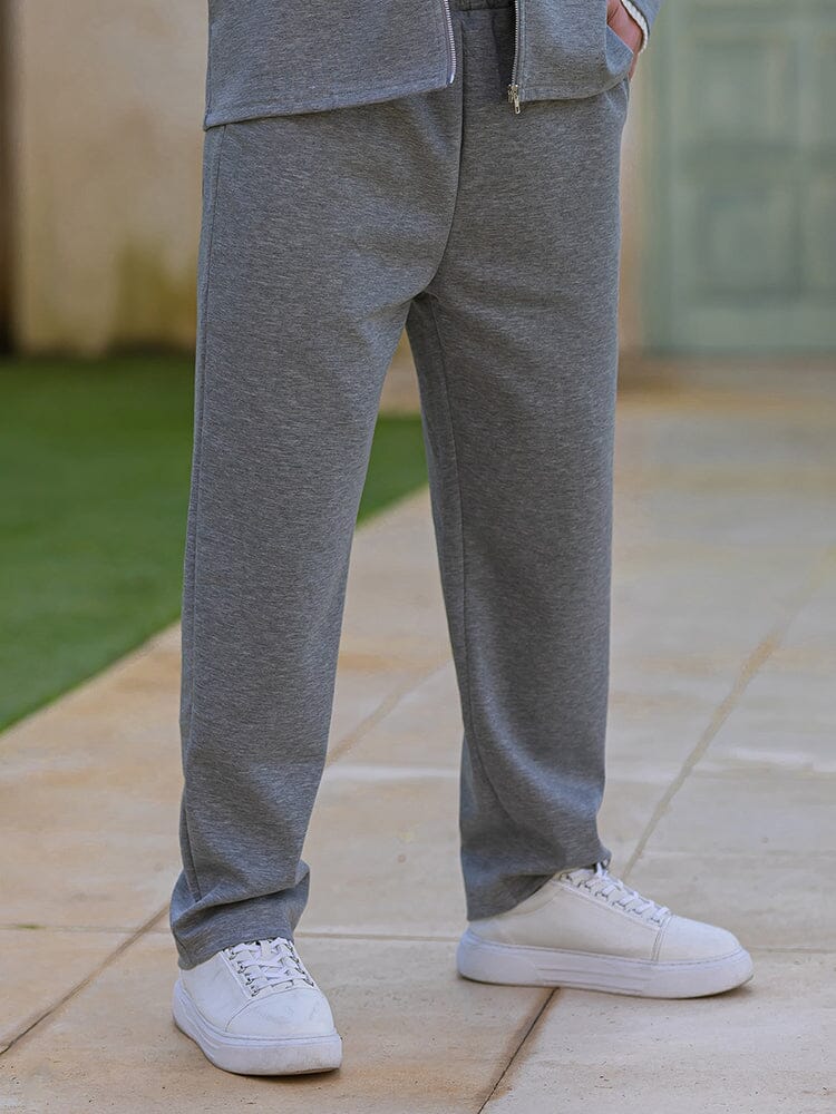 Ensemble veste de sport coupe classique