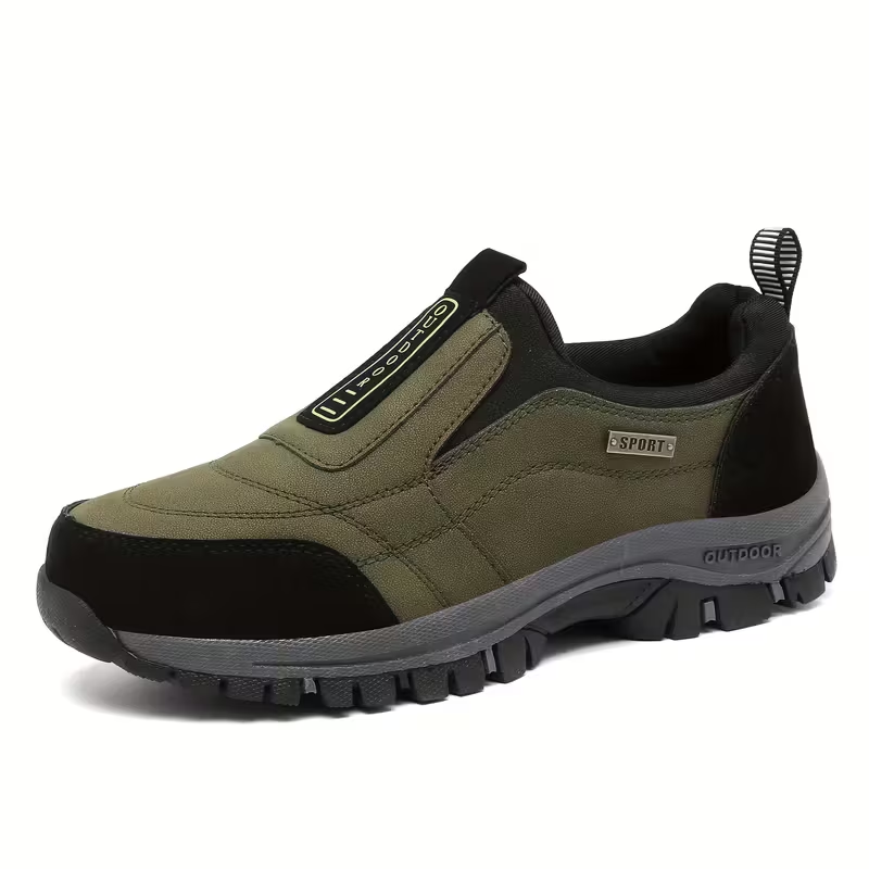 🔥Chaussures de marche orthopédiques imperméables et confortables pour hommes