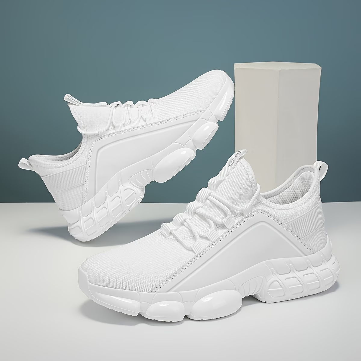 🔥LAST DAY 60% OFF🔥Men's Arch Support & Breathable and Light & Non-Slip Shoes - Proven Plantar Fasciitis, Foot and Heel Pain Relief.