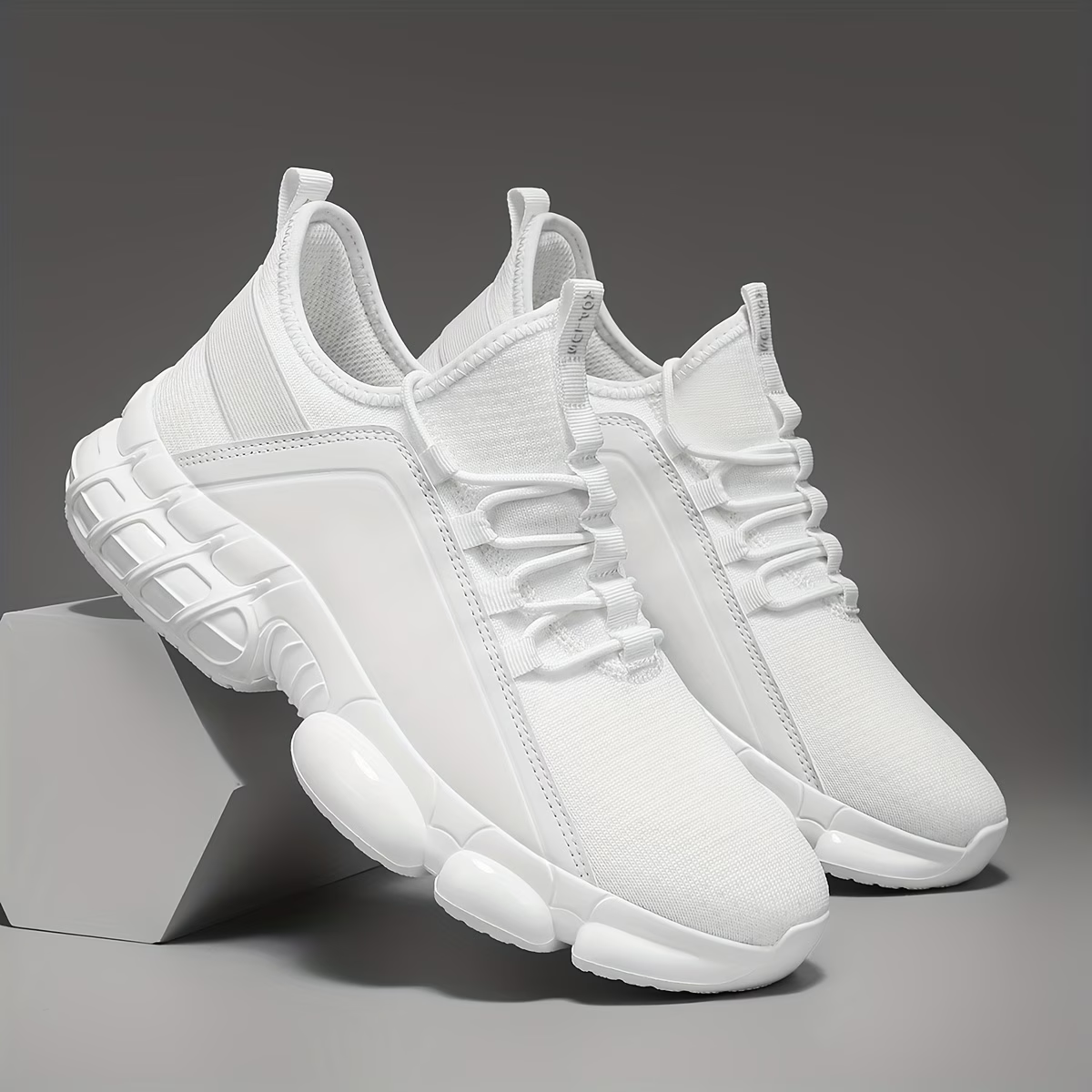 🔥LAST DAY 60% OFF🔥Men's Arch Support & Breathable and Light & Non-Slip Shoes - Proven Plantar Fasciitis, Foot and Heel Pain Relief.