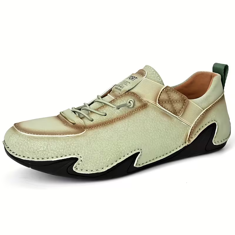 🔥Last day! 50% off! 🔥 2026 Men's Arch Support Hiking Shoes, Orthopedic Walking Shoes