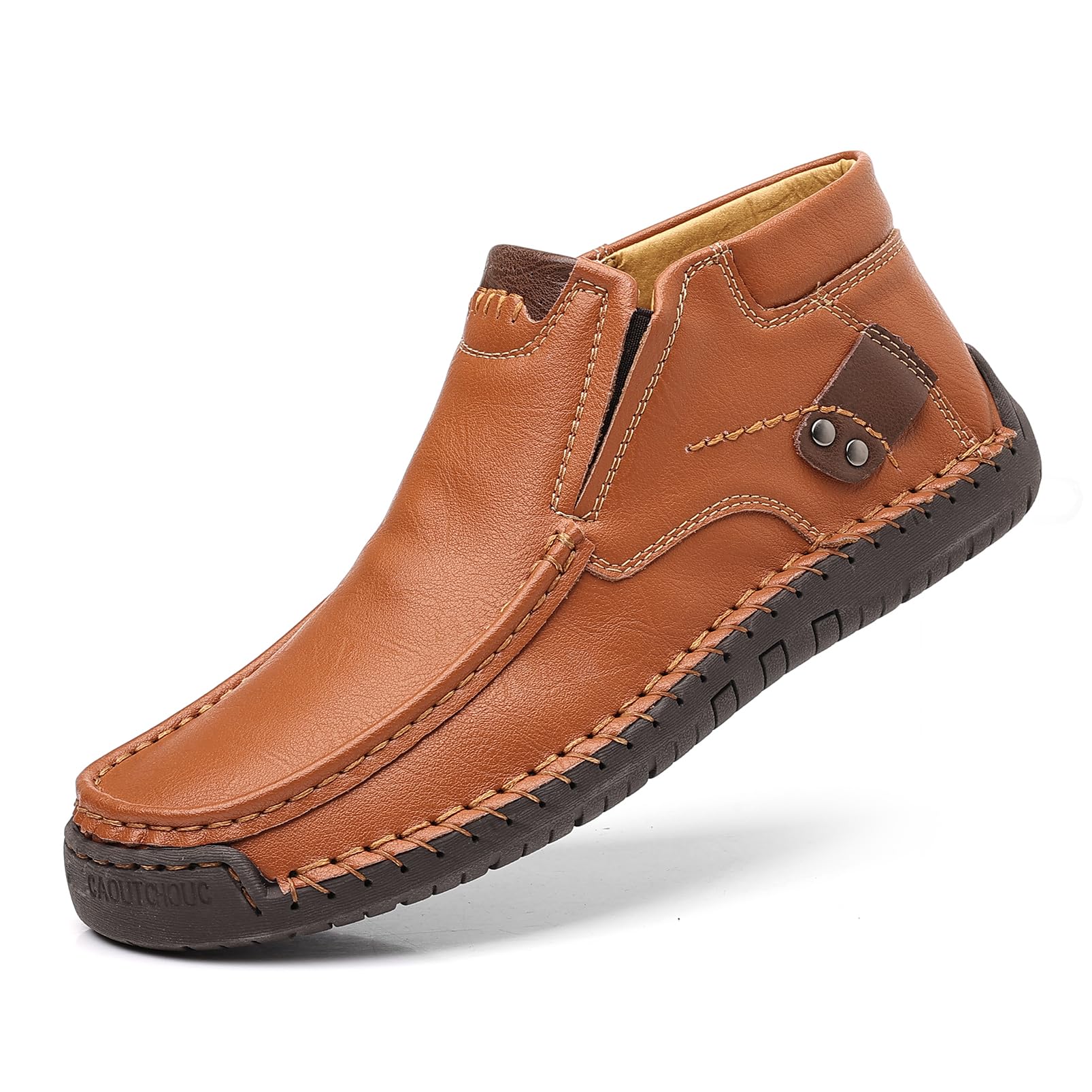 🔥LAST DAY 70% OFF🔥Men's Arch Support & Breathable and Light & Non-Slip Shoes - Proven Plantar Fasciitis, Foot and Heel Pain Relief.