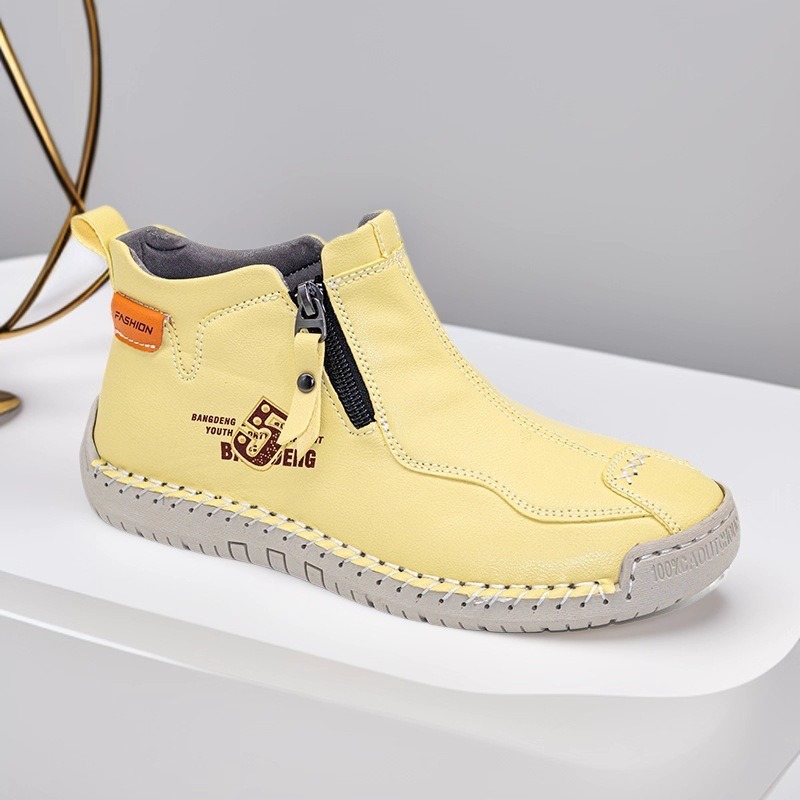 Der Heritage™ handgefertigte Lederstiefel – Cloud-Walk Komfortedition