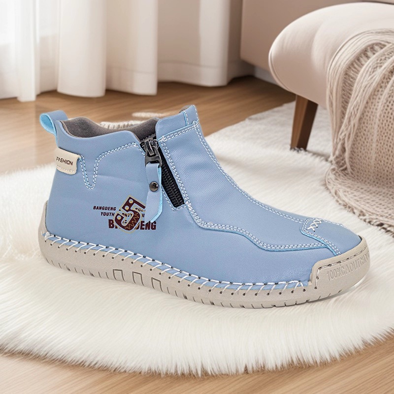 Der Heritage™ handgefertigte Lederstiefel – Cloud-Walk Komfortedition