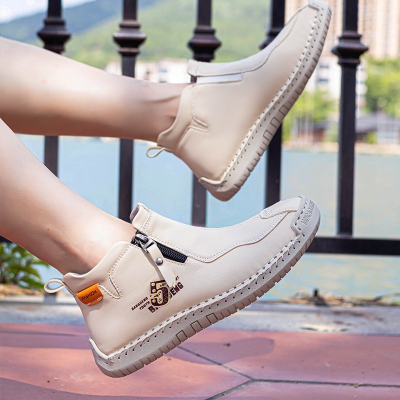 Der Heritage™ handgefertigte Lederstiefel – Cloud-Walk Komfortedition