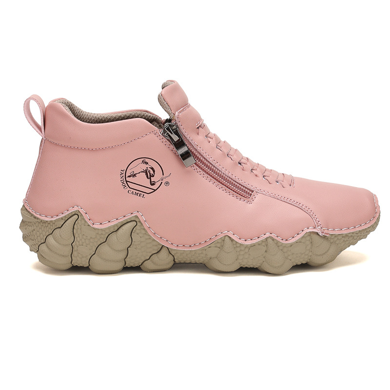 Der Heritage™ handgefertigte Lederstiefel – Cloud-Walk Komfortedition