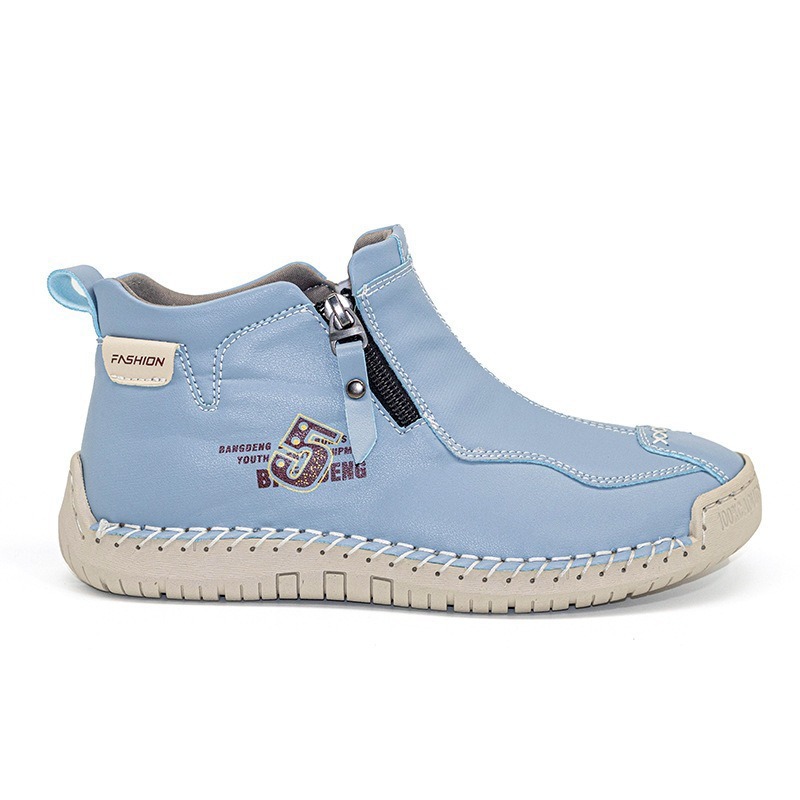 Der Heritage™ handgefertigte Lederstiefel – Cloud-Walk Komfortedition