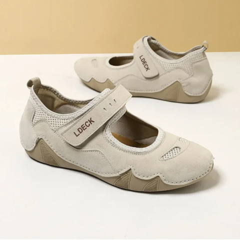 praktische Damen-Wanderschuhe