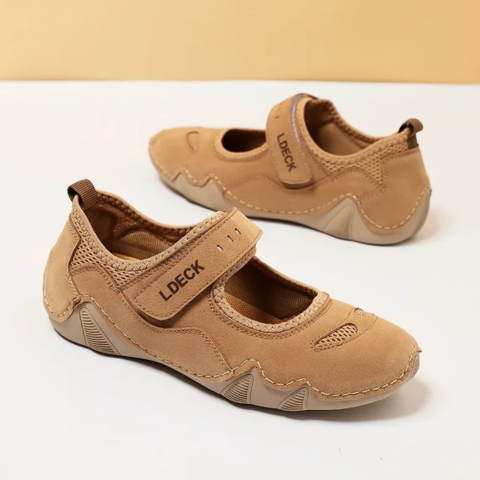 praktische Damen-Wanderschuhe