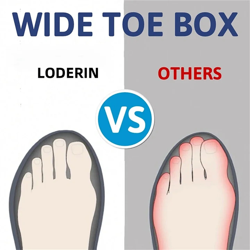 🔥Bestseller – Bequeme Herren-Sneaker aus Leder mit Fußgewölbeunterstützung und stoßdämpfender Orthopädie-Sohle