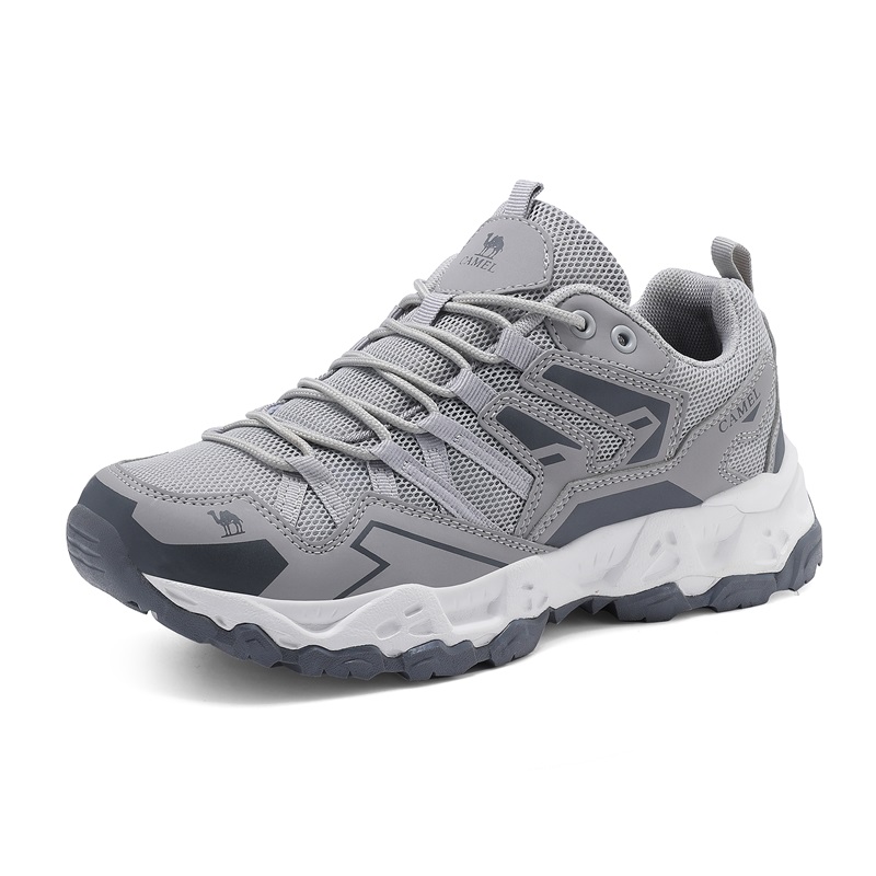 ⏰LETZTER TAG – 70 % RABATT🔥 Leichte Outdoor-Wanderschuhe für Herren – Atmungsaktives Mesh, strapazierfähige Sohle mit Grip, Fußgewölbeunterstützung und schmerzfreier Tragekomfort