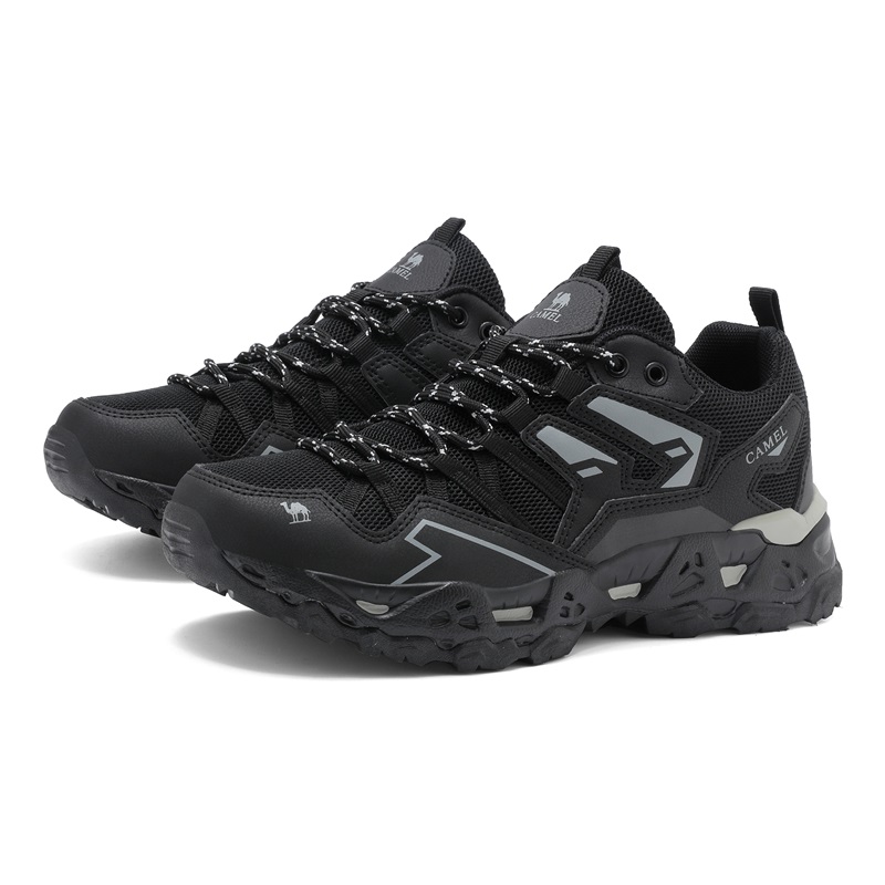 ⏰LETZTER TAG – 70 % RABATT🔥 Leichte Outdoor-Wanderschuhe für Herren – Atmungsaktives Mesh, strapazierfähige Sohle mit Grip, Fußgewölbeunterstützung und schmerzfreier Tragekomfort