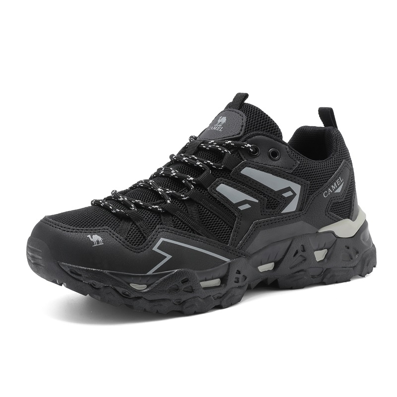 ⏰LETZTER TAG – 70 % RABATT🔥 Leichte Outdoor-Wanderschuhe für Herren – Atmungsaktives Mesh, strapazierfähige Sohle mit Grip, Fußgewölbeunterstützung und schmerzfreier Tragekomfort