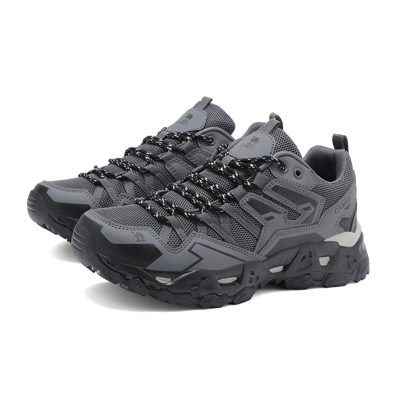 ⏰LETZTER TAG – 70 % RABATT🔥 Leichte Outdoor-Wanderschuhe für Herren – Atmungsaktives Mesh, strapazierfähige Sohle mit Grip, Fußgewölbeunterstützung und schmerzfreier Tragekomfort