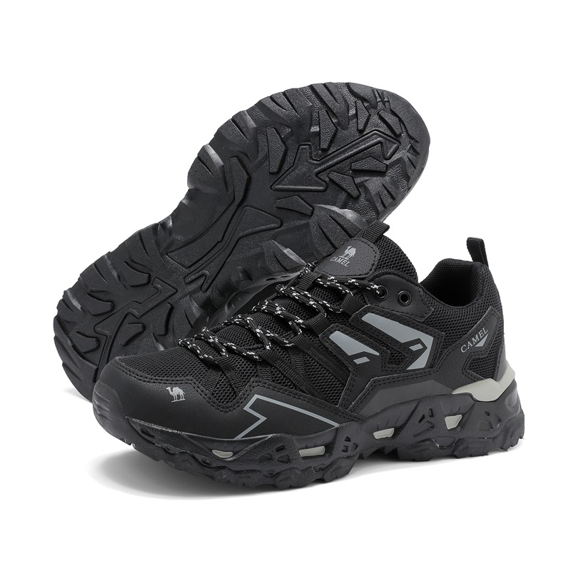 ⏰LETZTER TAG – 70 % RABATT🔥 Leichte Outdoor-Wanderschuhe für Herren – Atmungsaktives Mesh, strapazierfähige Sohle mit Grip, Fußgewölbeunterstützung und schmerzfreier Tragekomfort