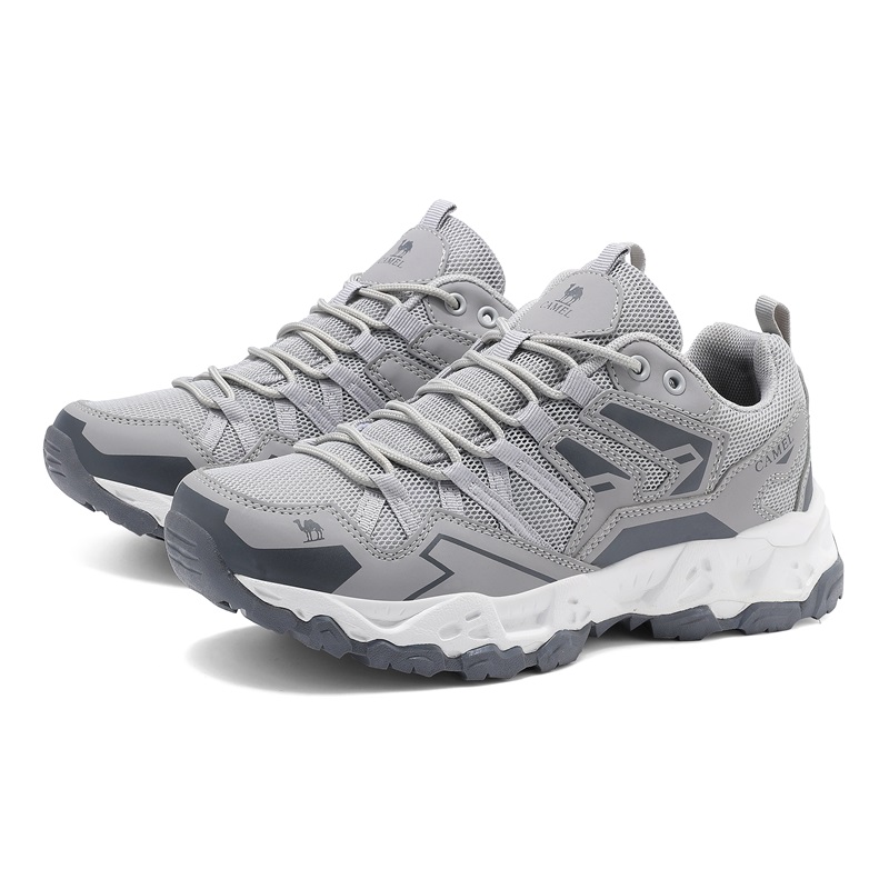 ⏰LETZTER TAG – 70 % RABATT🔥 Leichte Outdoor-Wanderschuhe für Herren – Atmungsaktives Mesh, strapazierfähige Sohle mit Grip, Fußgewölbeunterstützung und schmerzfreier Tragekomfort