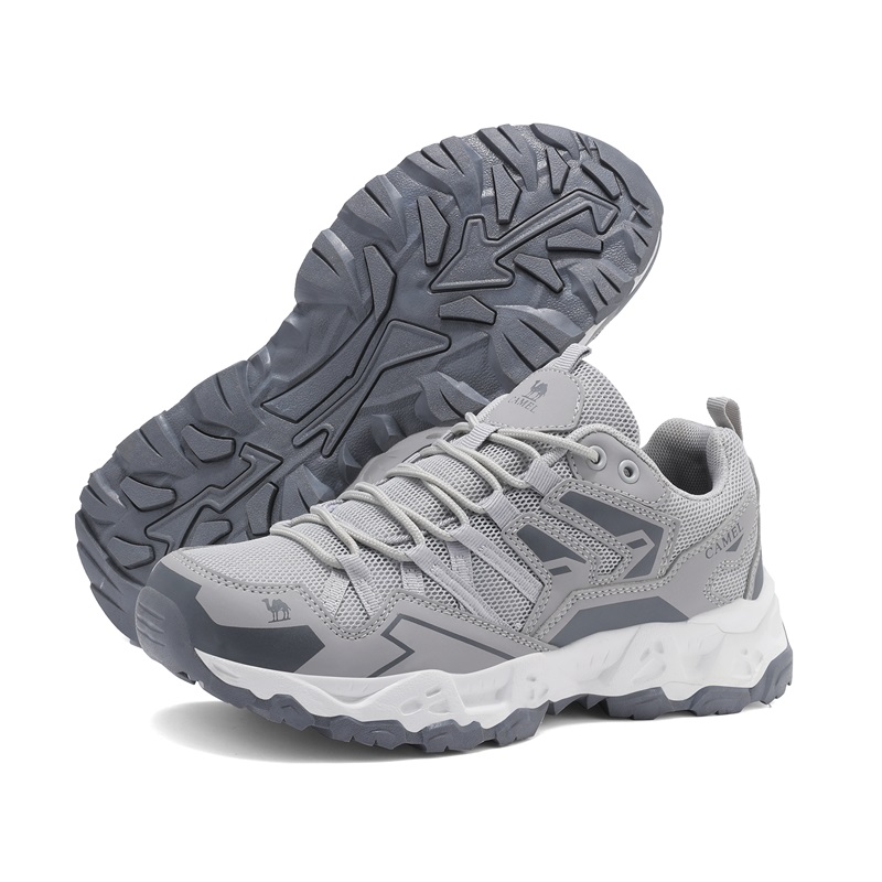 ⏰LETZTER TAG – 70 % RABATT🔥 Leichte Outdoor-Wanderschuhe für Herren – Atmungsaktives Mesh, strapazierfähige Sohle mit Grip, Fußgewölbeunterstützung und schmerzfreier Tragekomfort
