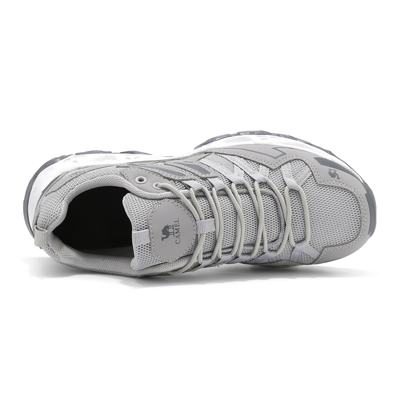 ⏰LETZTER TAG – 70 % RABATT🔥 Leichte Outdoor-Wanderschuhe für Herren – Atmungsaktives Mesh, strapazierfähige Sohle mit Grip, Fußgewölbeunterstützung und schmerzfreier Tragekomfort