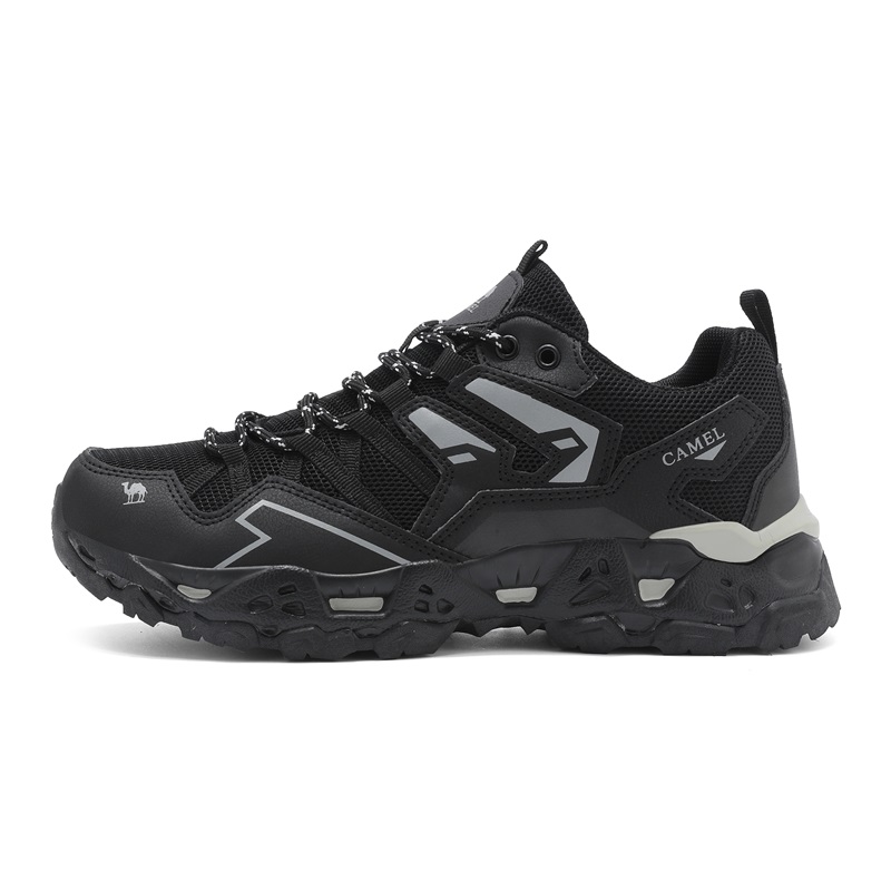 ⏰LETZTER TAG – 70 % RABATT🔥 Leichte Outdoor-Wanderschuhe für Herren – Atmungsaktives Mesh, strapazierfähige Sohle mit Grip, Fußgewölbeunterstützung und schmerzfreier Tragekomfort
