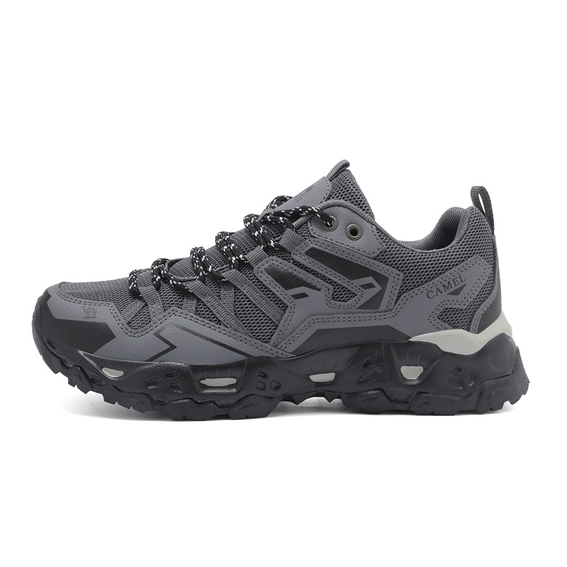 ⏰LETZTER TAG – 70 % RABATT🔥 Leichte Outdoor-Wanderschuhe für Herren – Atmungsaktives Mesh, strapazierfähige Sohle mit Grip, Fußgewölbeunterstützung und schmerzfreier Tragekomfort