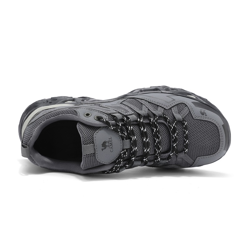 ⏰LETZTER TAG – 70 % RABATT🔥 Leichte Outdoor-Wanderschuhe für Herren – Atmungsaktives Mesh, strapazierfähige Sohle mit Grip, Fußgewölbeunterstützung und schmerzfreier Tragekomfort
