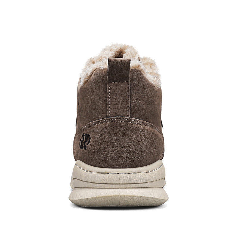 ⏰ Nur für kurze Zeit: 60 % Rabatt! 🛒 Herren-Sneaker mit Fleece-Futter – Warme, plüschgefütterte Schuhe, leichte Wintersneaker, flexible Sohle, bequeme Freizeitschuhe für den ganzen Tag, ideal für kaltes Wetter.