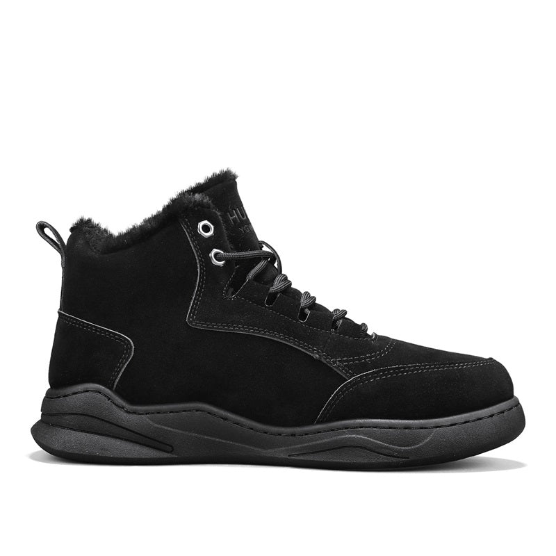 ⏰ Nur für kurze Zeit: 60 % Rabatt! 🛒 Herren-Sneaker mit Fleece-Futter – Warme, plüschgefütterte Schuhe, leichte Wintersneaker, flexible Sohle, bequeme Freizeitschuhe für den ganzen Tag, ideal für kaltes Wetter.