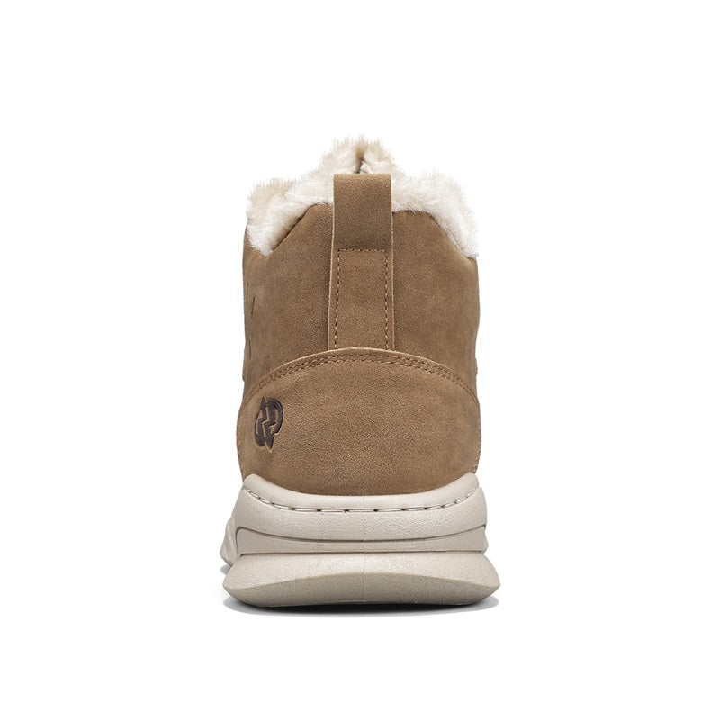 ⏰ Nur für kurze Zeit: 60 % Rabatt! 🛒 Herren-Sneaker mit Fleece-Futter – Warme, plüschgefütterte Schuhe, leichte Wintersneaker, flexible Sohle, bequeme Freizeitschuhe für den ganzen Tag, ideal für kaltes Wetter.