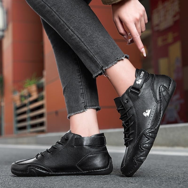Vogany Unisex Vogldeck – wasserdichte, atmungsaktive orthopädische Schuhe, Outdoor-Schuhe von Beck, bequeme, leichte, rutschfeste orthopädische Sportschuhe, Wanderschuhe