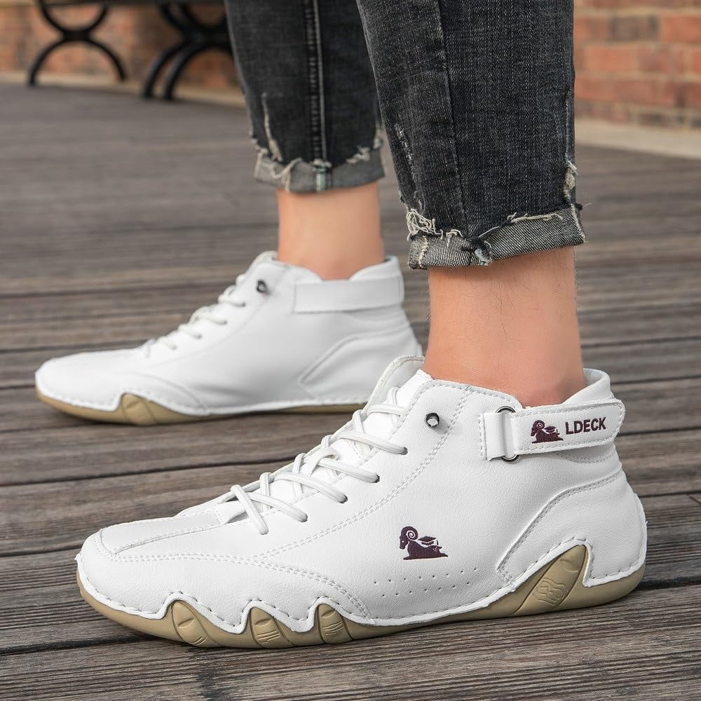 Vogany Unisex Vogldeck – wasserdichte, atmungsaktive orthopädische Schuhe, Outdoor-Schuhe von Beck, bequeme, leichte, rutschfeste orthopädische Sportschuhe, Wanderschuhe