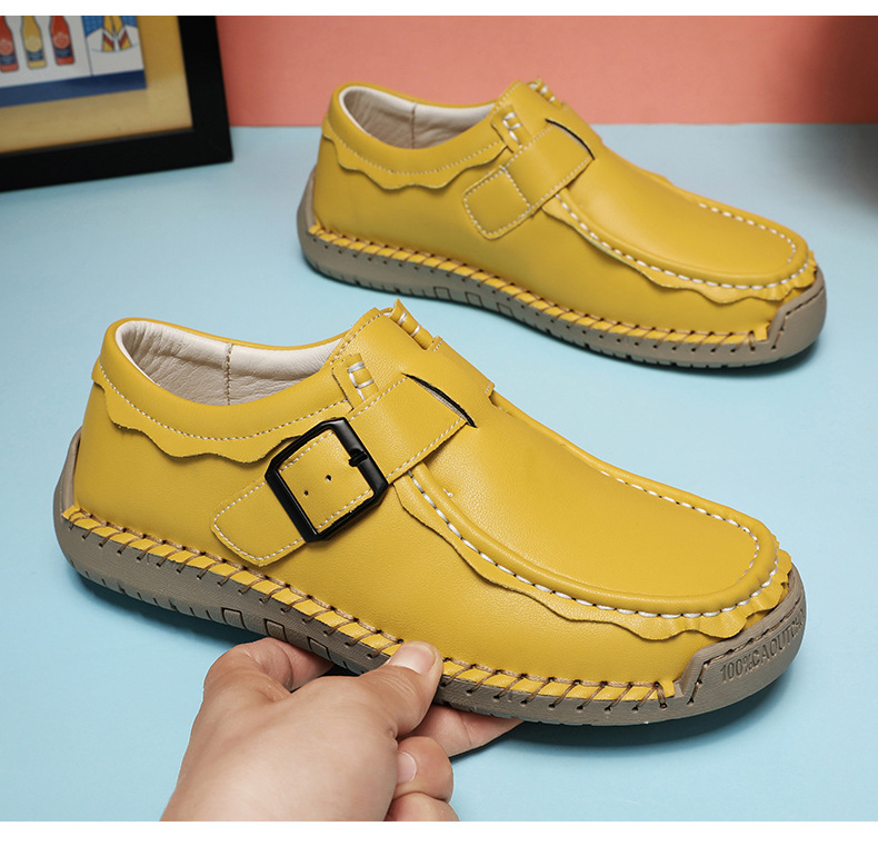 ✨Bestseller 2026✨Stilvolle Damen-Freizeitschuhe | Atmungsaktives Obermaterial und rutschfeste Sohle für ganztägigen Tragekomfort