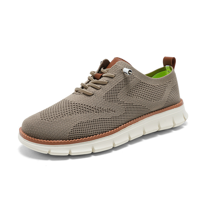 【⏰Nur für kurze Zeit 50 % Rabatt – Jetzt zugreifen!】Brandneue ergonomische orthopädische Schuhe – ✅️Korrigiert die Körperhaltung beim Gehen – Verbesserte Wasserdichtigkeit und Rutschfestigkeit 👞