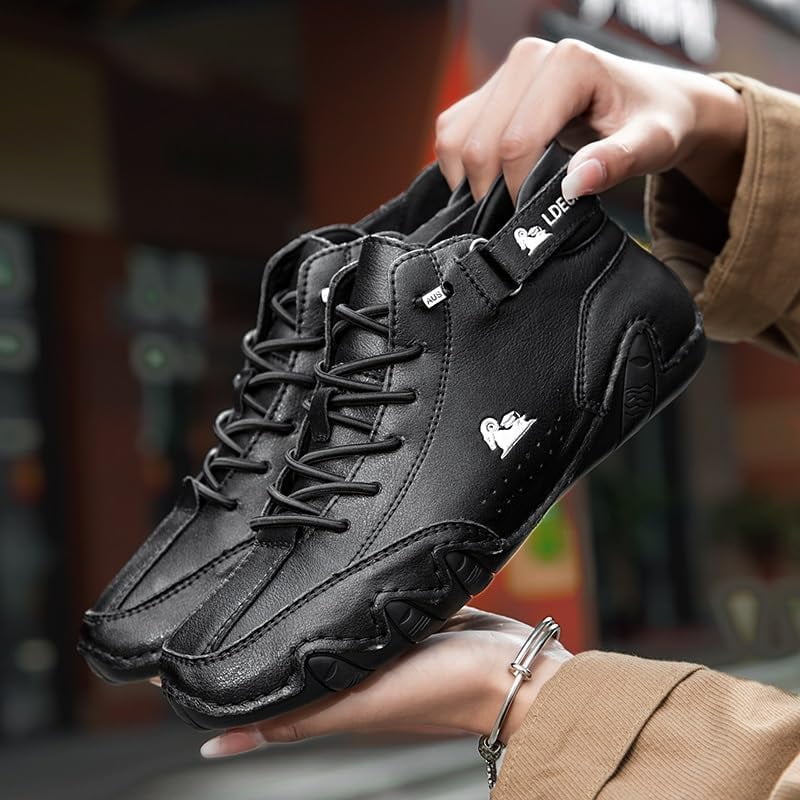 Vogany Unisex Vogldeck – wasserdichte, atmungsaktive orthopädische Schuhe, Outdoor-Schuhe von Beck, bequeme, leichte, rutschfeste orthopädische Sportschuhe, Wanderschuhe