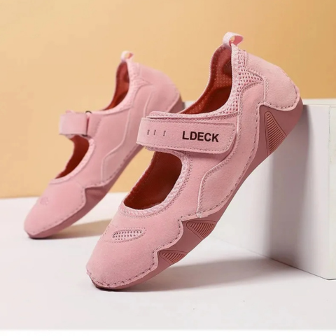 praktische Damen-Wanderschuhe