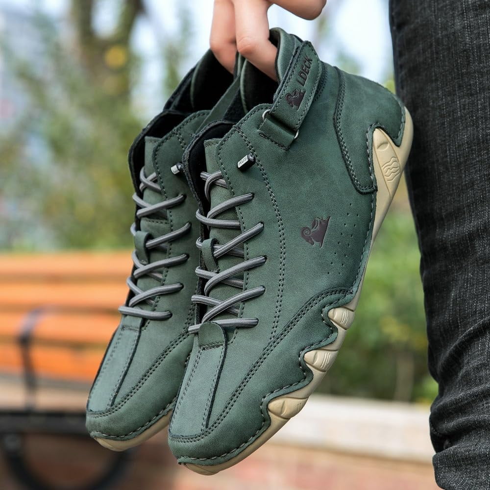 Vogany Unisex Vogldeck – wasserdichte, atmungsaktive orthopädische Schuhe, Outdoor-Schuhe von Beck, bequeme, leichte, rutschfeste orthopädische Sportschuhe, Wanderschuhe