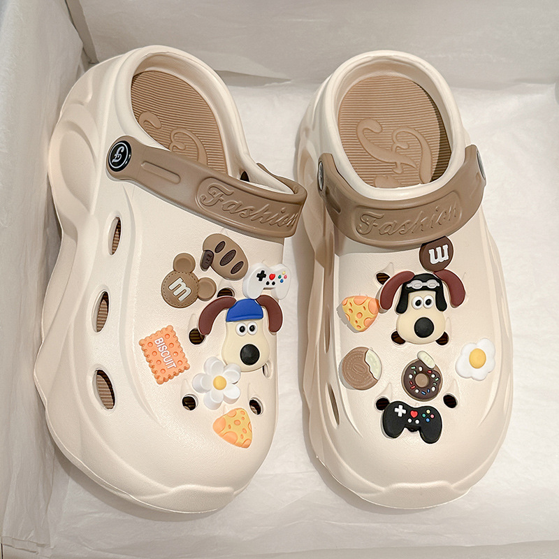 EVA SCF Clogs – Farbkonzepte 2025 (Neuheit) – CIF1020 Superkritische EVA-Sandalen