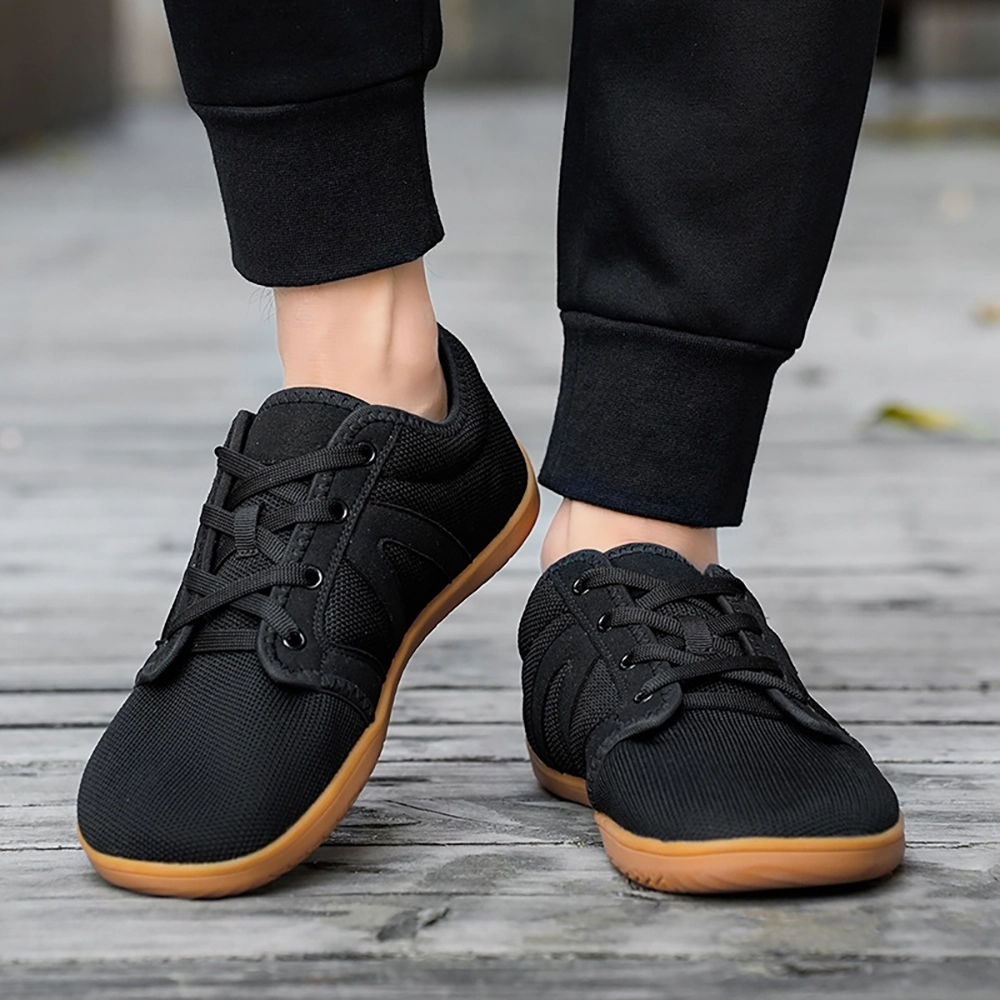 HYKES Champion – Gesunde & rutschfeste Barfußschuhe für natürliche Bewegungsfreiheit (Unisex)