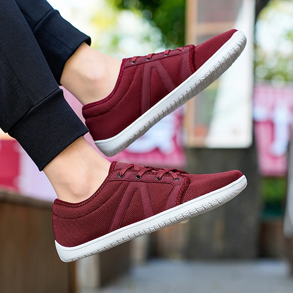 HYKES Champion – Gesunde & rutschfeste Barfußschuhe für natürliche Bewegungsfreiheit (Unisex)
