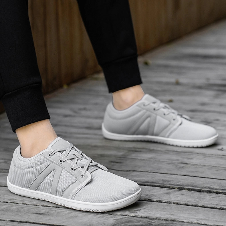 HYKES Champion – Gesunde & rutschfeste Barfußschuhe für natürliche Bewegungsfreiheit (Unisex)