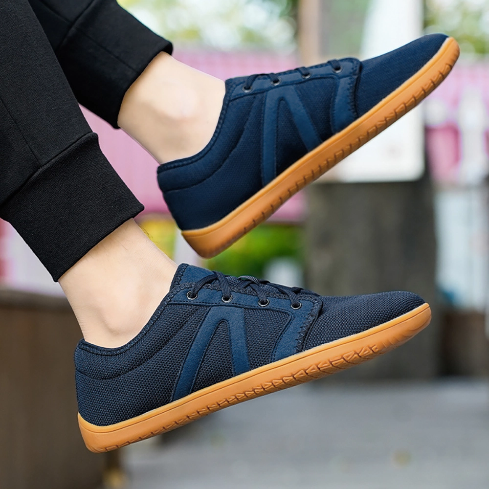 HYKES Champion – Gesunde & rutschfeste Barfußschuhe für natürliche Bewegungsfreiheit (Unisex)