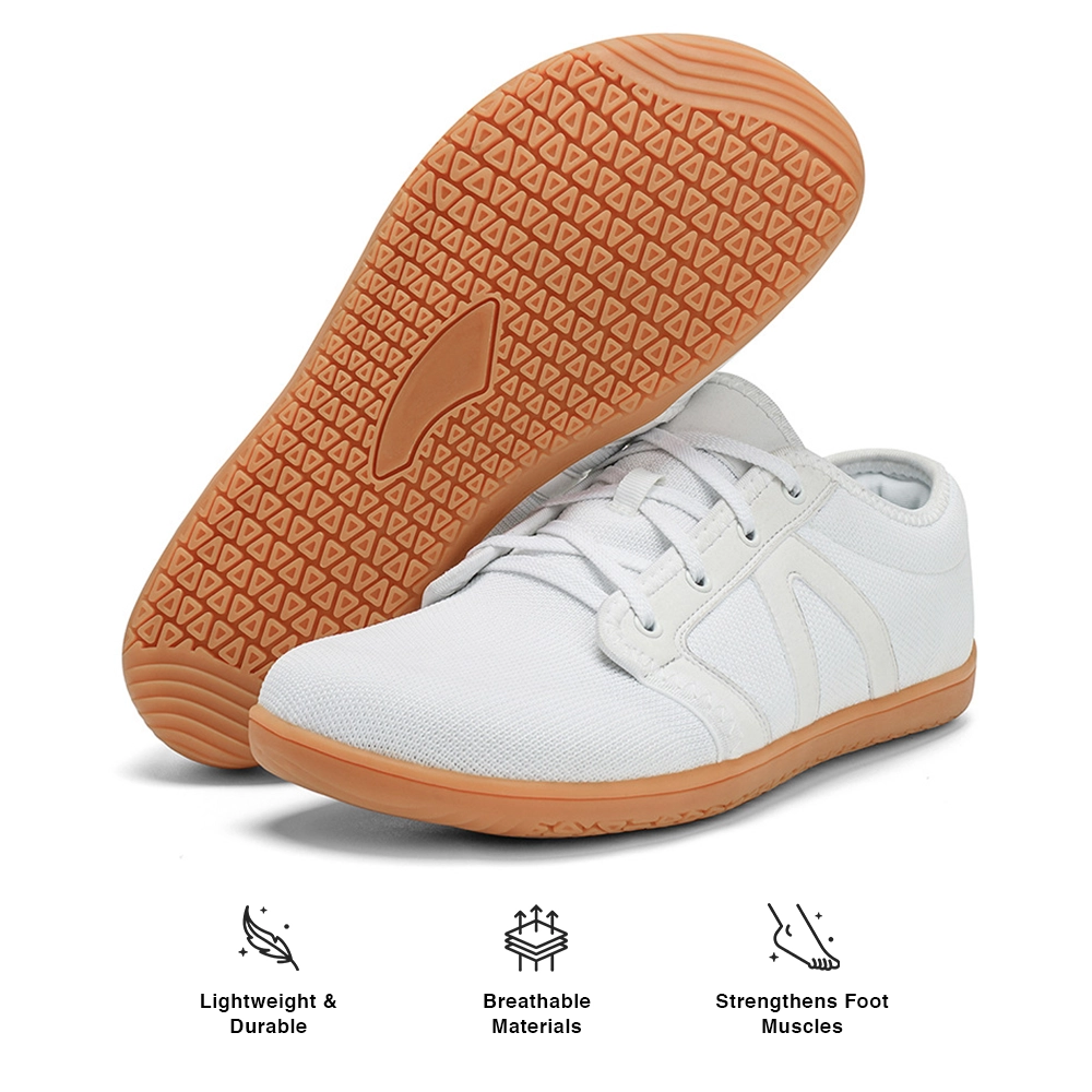 HYKES Champion – Gesunde & rutschfeste Barfußschuhe für natürliche Bewegungsfreiheit (Unisex)